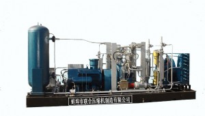 VF-0.32(30-200)-250CNG加气站压缩机