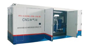 VFD-0.32-(30-200)-250天然气加气站压缩机（带隔音舱）
