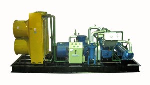 VW-8.3(2-4)-18闭式水冷天然气压缩机