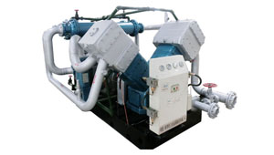 VW-20/8焦炉煤气压缩机