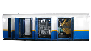S-10/150中高压空压机（柴油机）