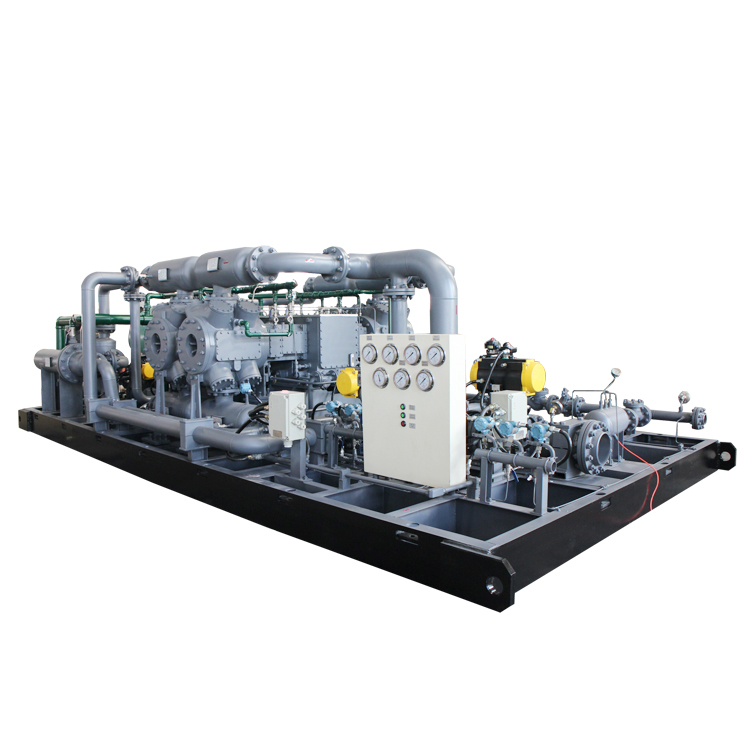4M6.5吨天然气压缩机